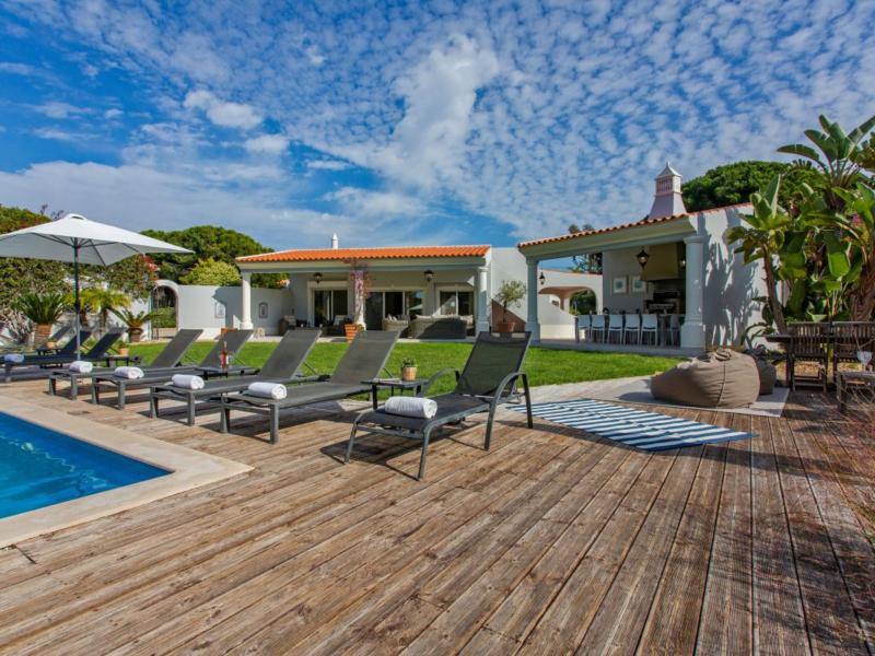 Villa Gina , Algarve , Quinta do Lago  