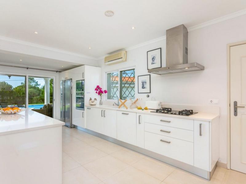 Villa Gina , Algarve , Quinta do Lago  