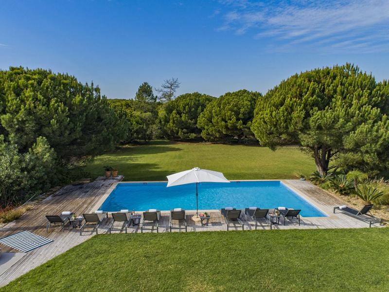 Villa Gina , Algarve , Quinta do Lago  