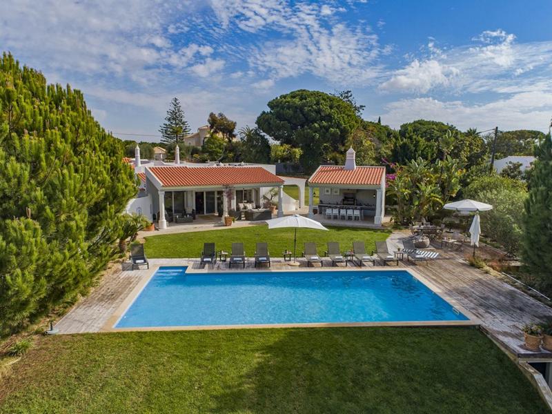 Villa Gina , Algarve , Quinta do Lago  
