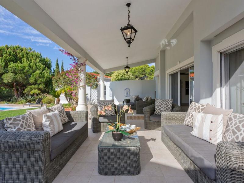 Villa Gina , Algarve , Quinta do Lago  