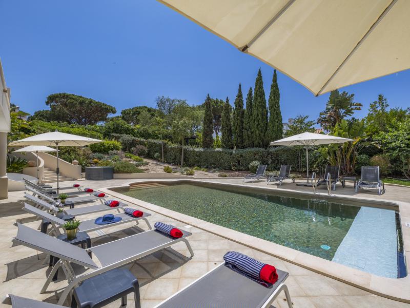 Villa Palmira , Algarve , Vale Do Lobo  