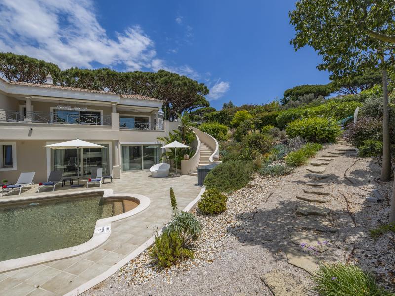 Villa Palmira , Algarve , Vale Do Lobo  