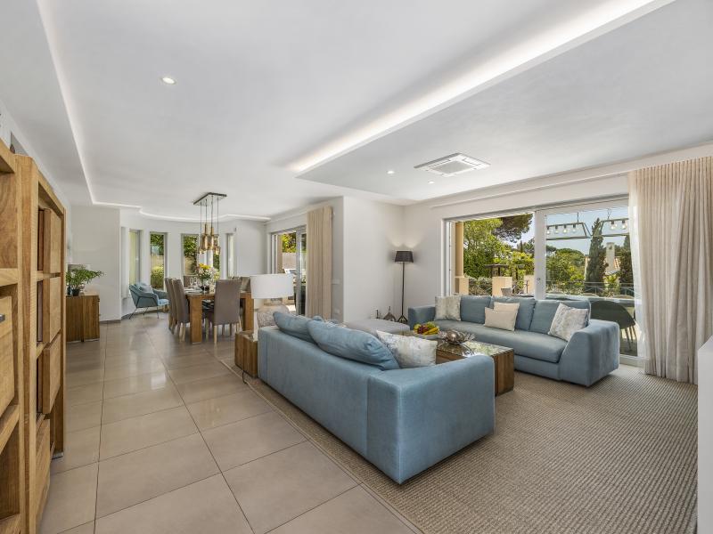 Villa Palmira , Algarve , Vale Do Lobo  