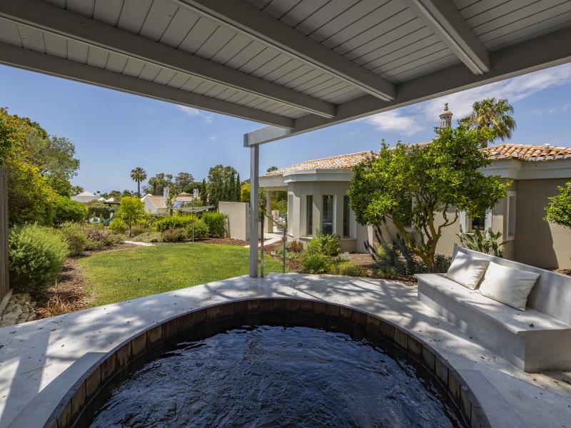Villa Palmira , Algarve , Vale Do Lobo  