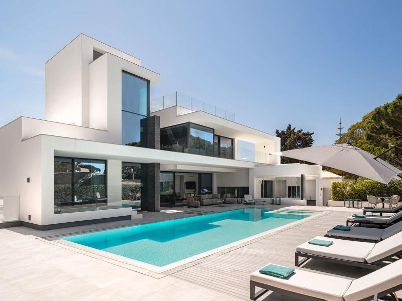 Villa Melodia , Algarve , Vale Do Lobo  