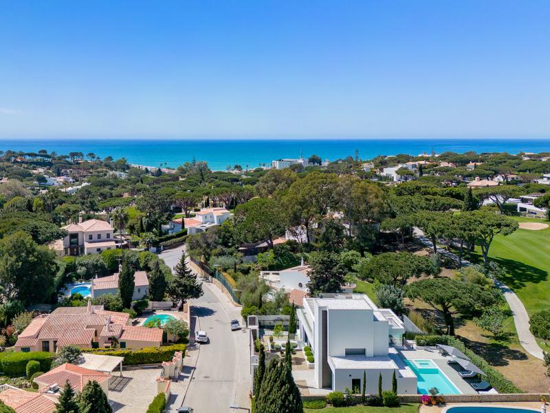 Villa Melodia , Algarve , Vale Do Lobo  