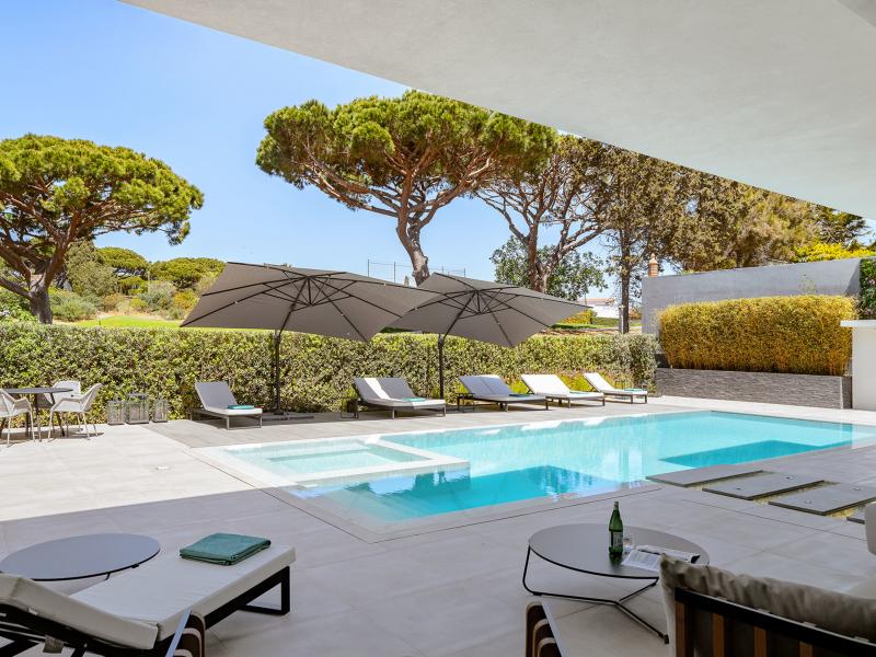 Villa Melodia , Algarve , Vale Do Lobo  