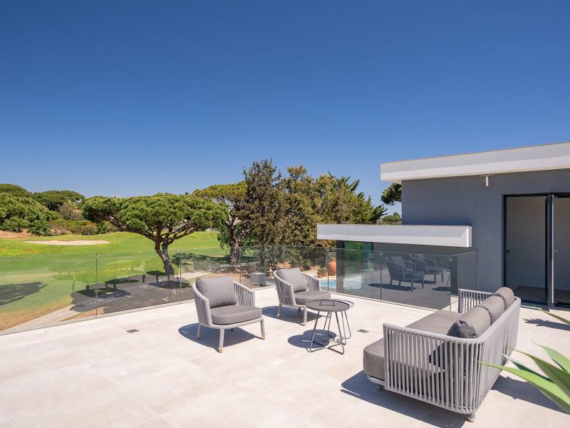 Villa Melodia , Algarve , Vale Do Lobo  