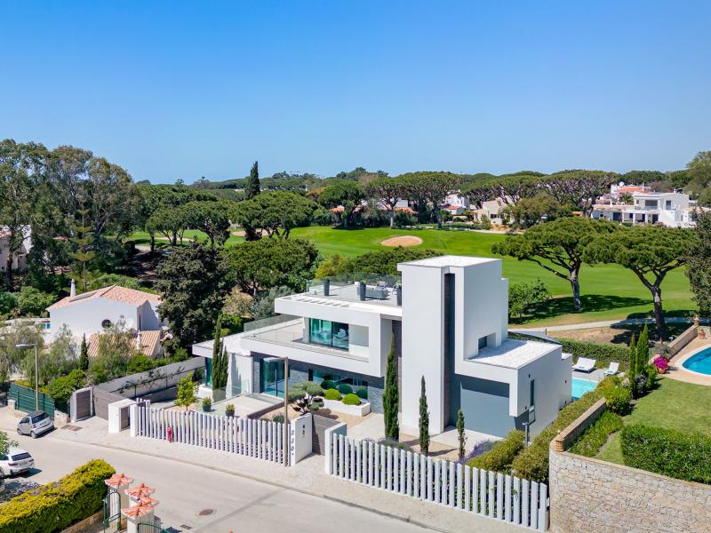 Villa Melodia , Algarve , Vale Do Lobo  