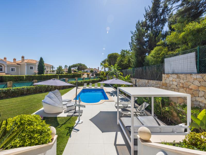 Villa Maud , Algarve , Quinta do Lago  