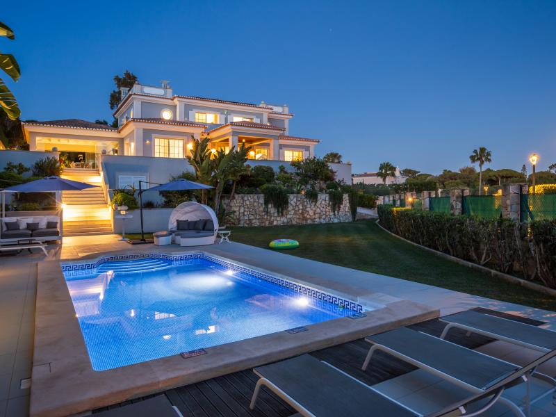 Villa Maud , Algarve , Quinta do Lago  