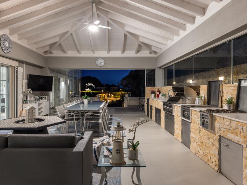 Villa Maud , Algarve , Quinta do Lago  