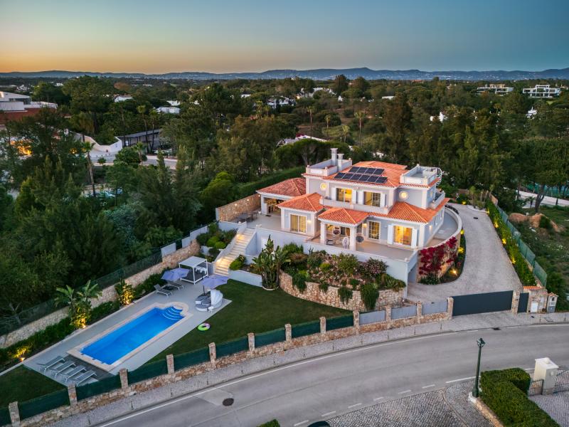 Villa Maud , Algarve , Quinta do Lago  