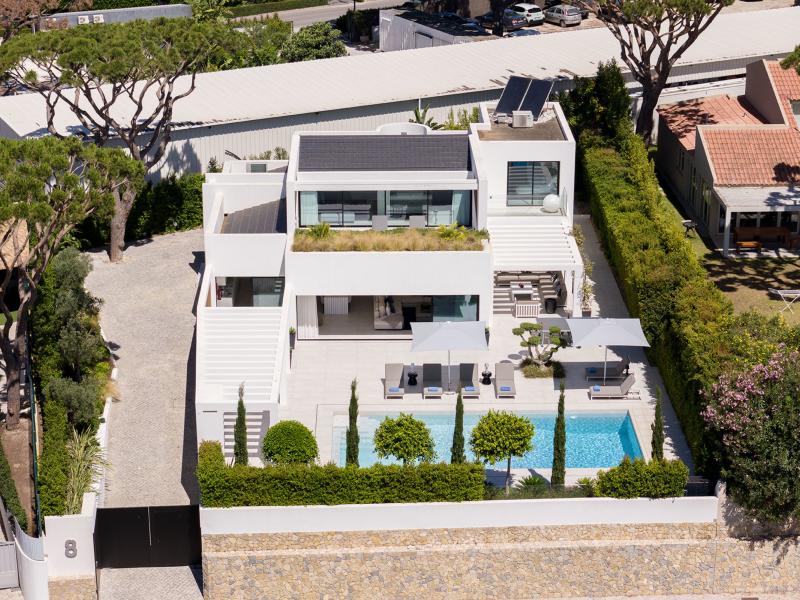 Villa Blanca , Algarve , Vale Do Lobo  