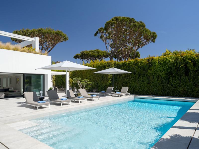 Villa Blanca , Algarve , Vale Do Lobo  