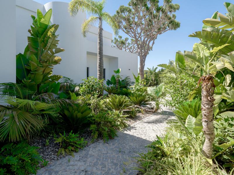 Villa Blanca , Algarve , Vale Do Lobo  