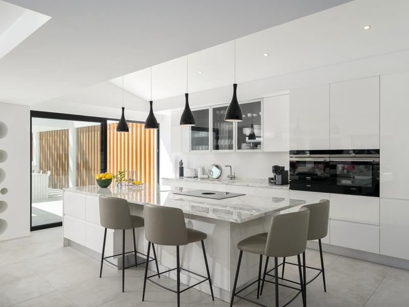 Villa Blanca , Algarve , Vale Do Lobo  