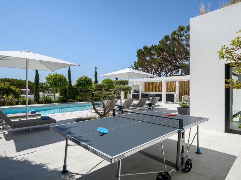 Villa Blanca , Algarve , Vale Do Lobo  