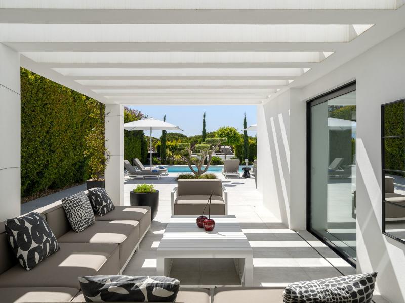 Villa Blanca , Algarve , Vale Do Lobo  