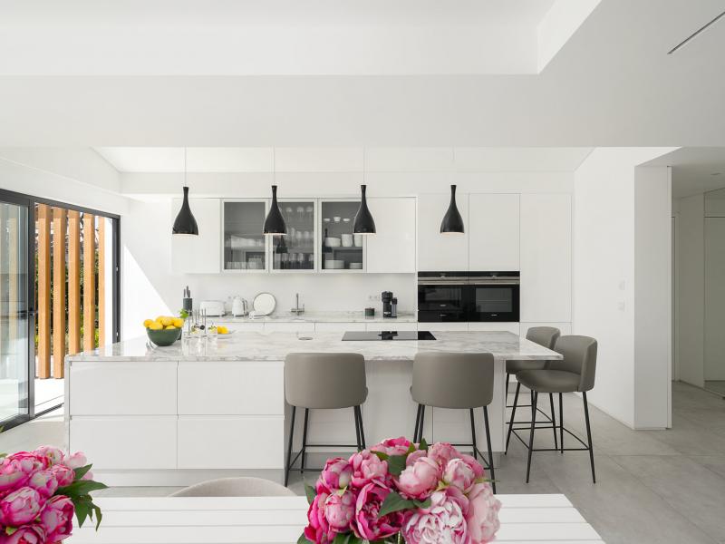 Villa Blanca , Algarve , Vale Do Lobo  