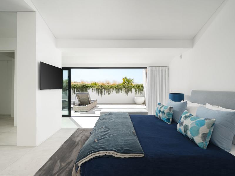 Villa Blanca , Algarve , Vale Do Lobo  