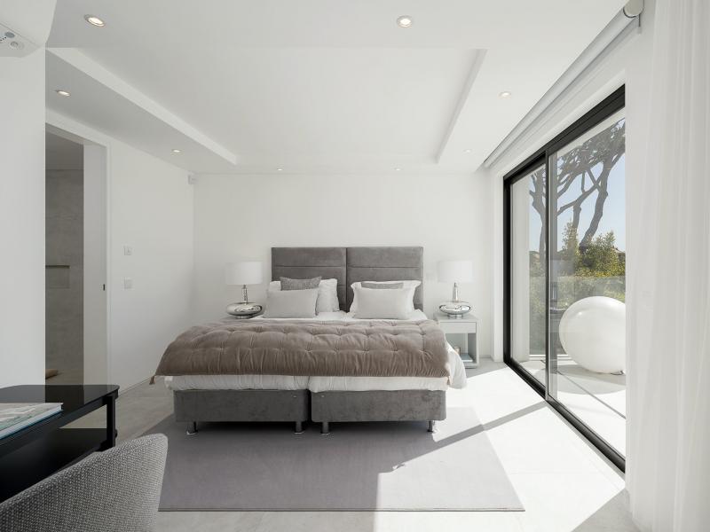 Villa Blanca , Algarve , Vale Do Lobo  