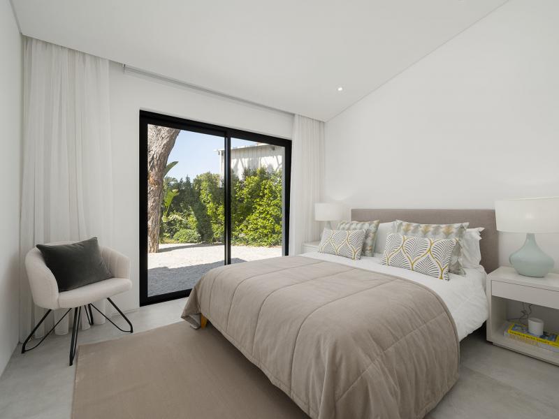 Villa Blanca , Algarve , Vale Do Lobo  