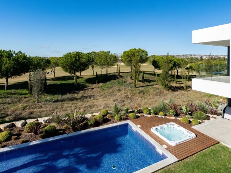 Villa Primavera , Algarve , Vilamoura  