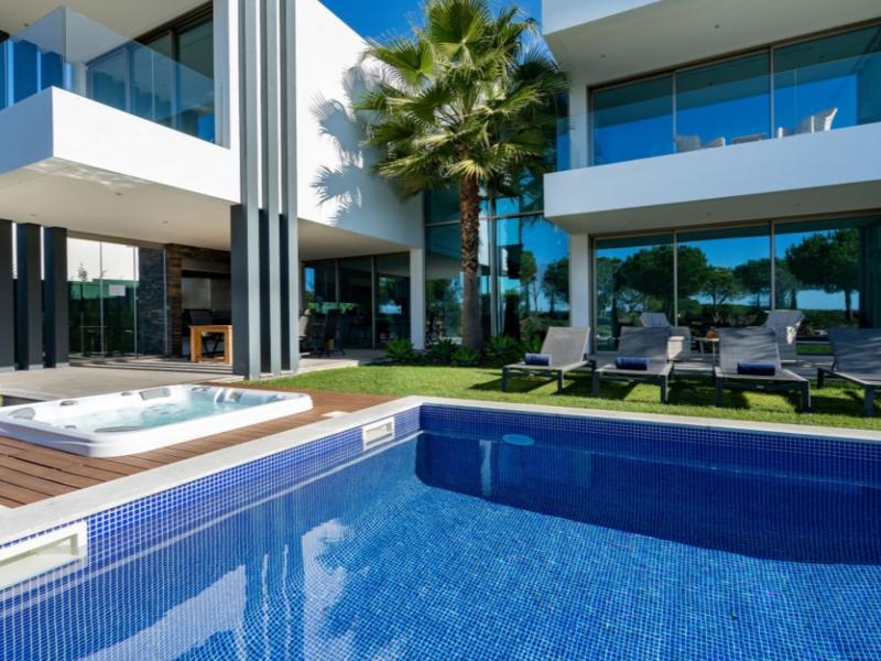 Villa Primavera , Algarve , Vilamoura  