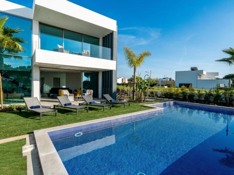 Villa Primavera , Algarve , Vilamoura  