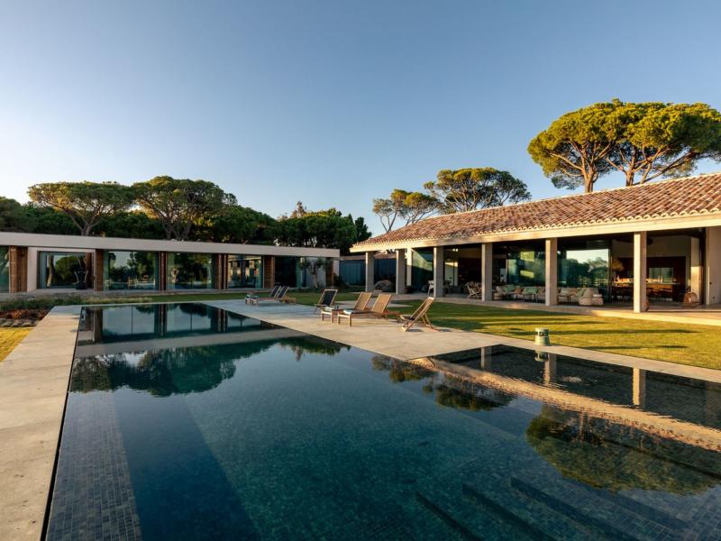 Villa Segurelha , Algarve , Vale do Garrao  