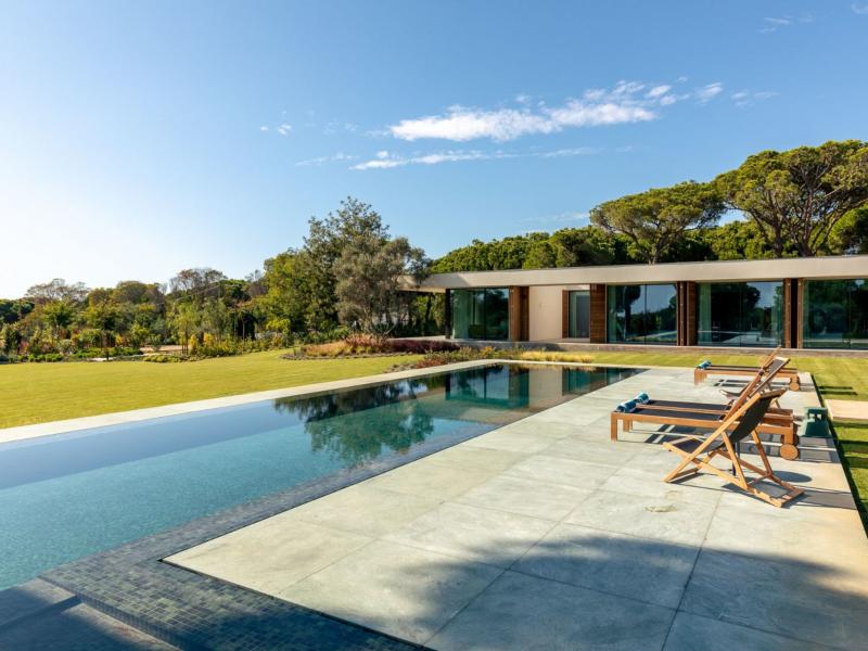 Villa Segurelha , Algarve , Vale do Garrao  