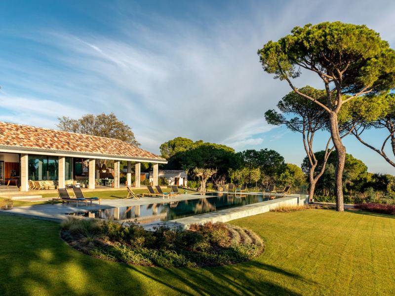 Villa Segurelha , Algarve , Vale do Garrao  