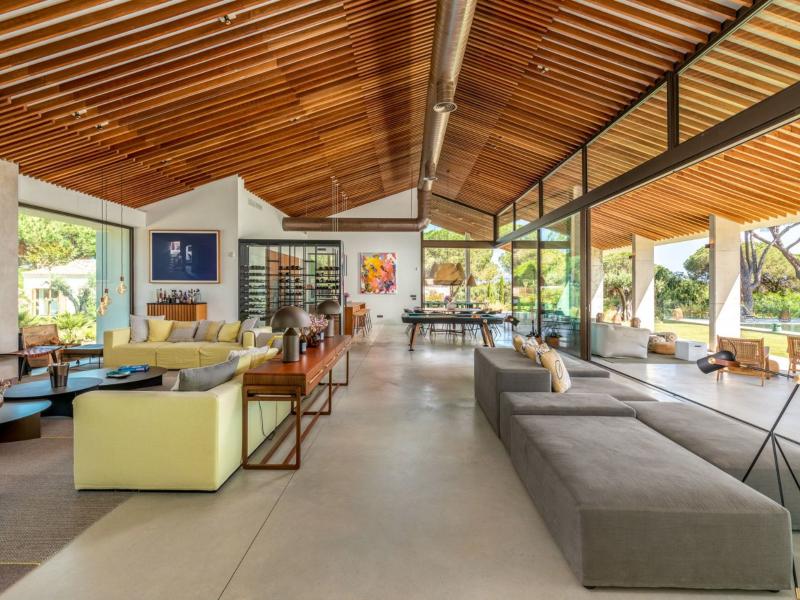 Villa Segurelha , Algarve , Vale do Garrao  