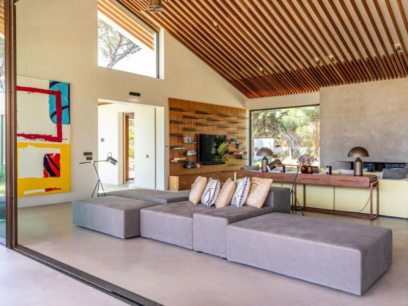 Villa Segurelha , Algarve , Vale do Garrao  