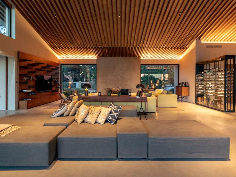 Villa Segurelha , Algarve , Vale do Garrao  