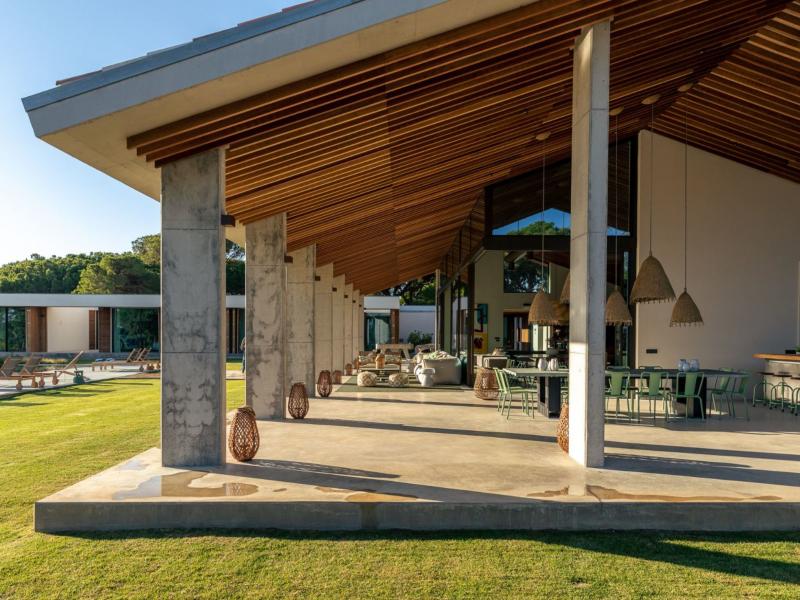 Villa Segurelha , Algarve , Vale do Garrao  