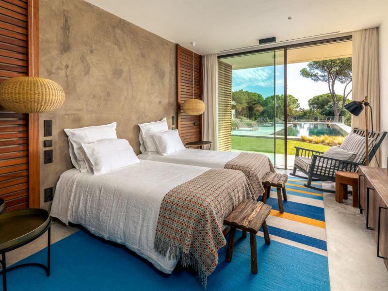 Villa Segurelha , Algarve , Vale do Garrao  