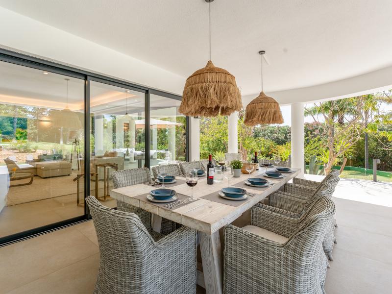 Villa Jaguar , Algarve , Quarteira  