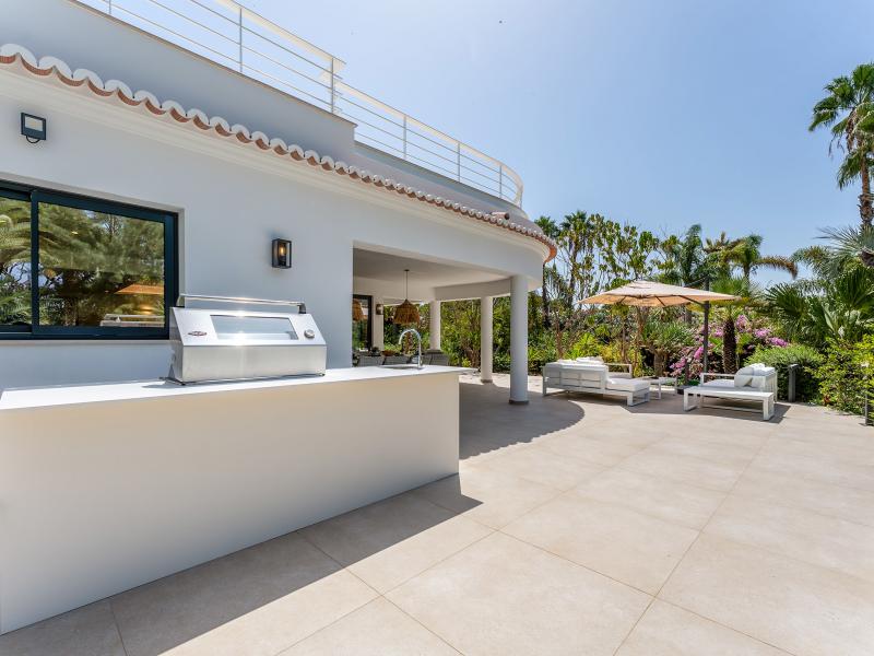 Villa Jaguar , Algarve , Quarteira  