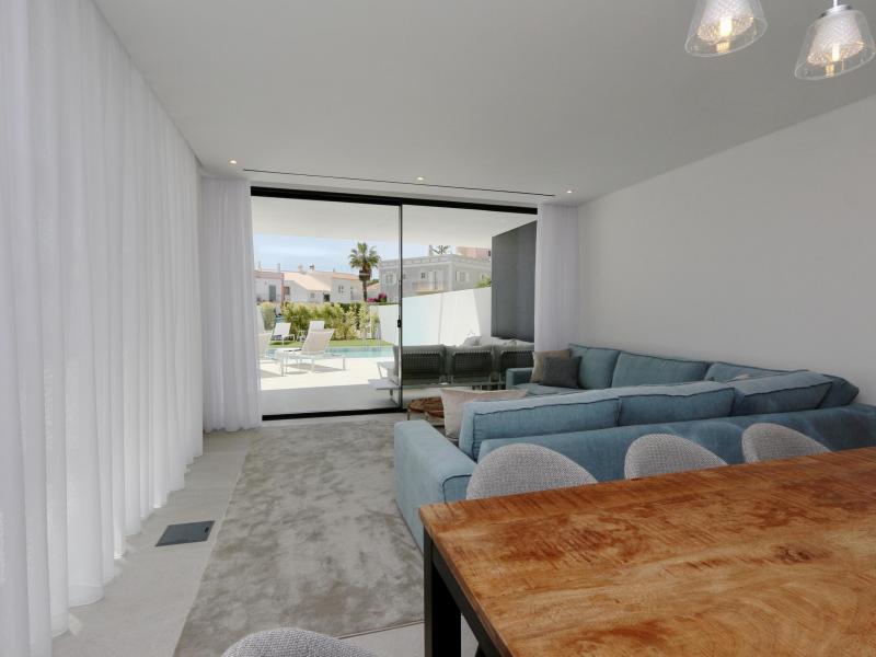 Villa Morris , Algarve , Vilamoura  