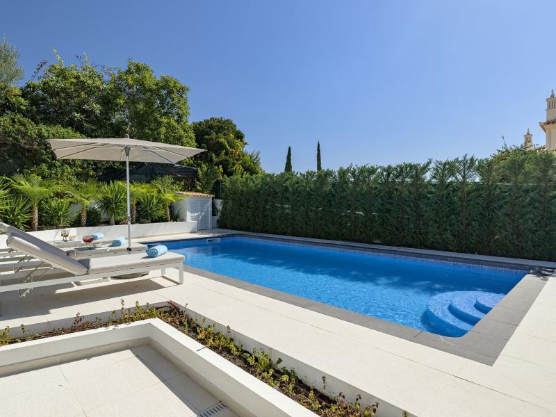 Villa Iolanda , Algarve , Almancil  