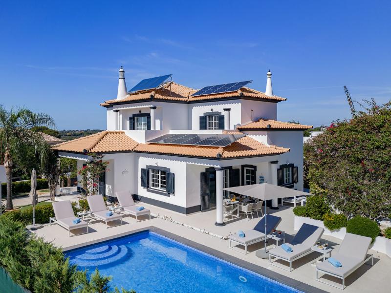 Villa Iolanda , Algarve , Almancil  