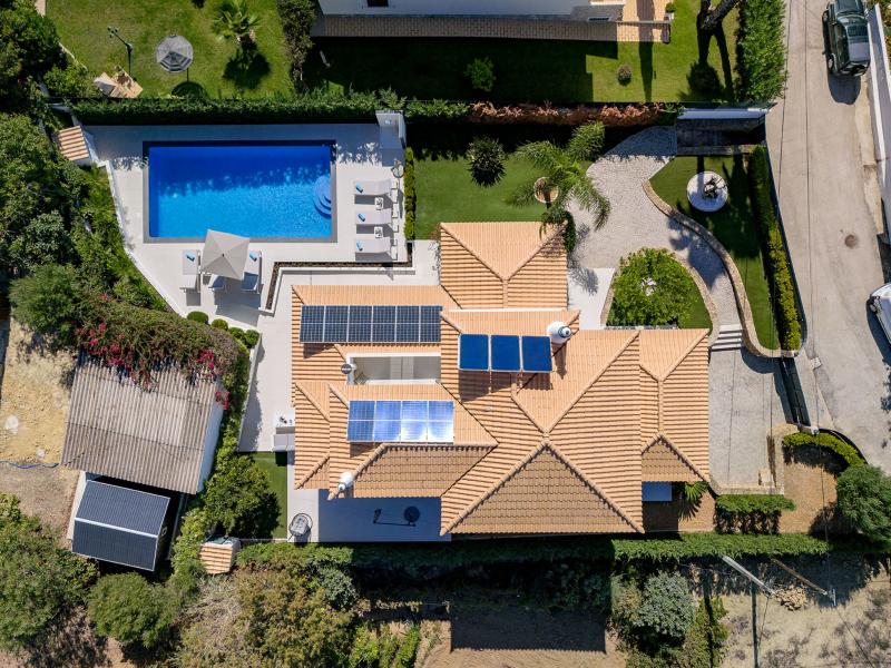 Villa Iolanda , Algarve , Almancil  