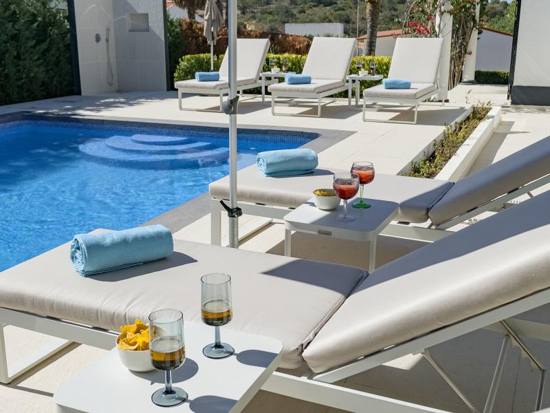 Villa Iolanda , Algarve , Almancil  