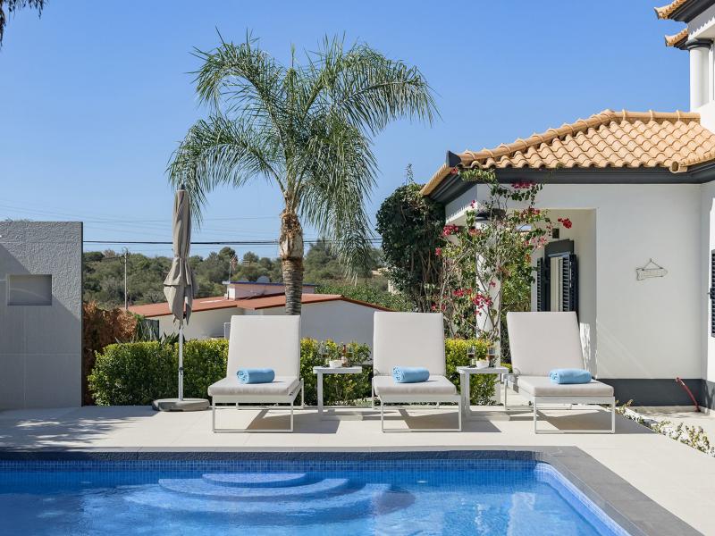 Villa Iolanda , Algarve , Almancil  