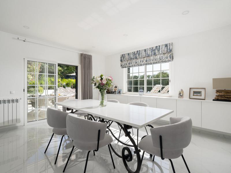 Villa Iolanda , Algarve , Almancil  