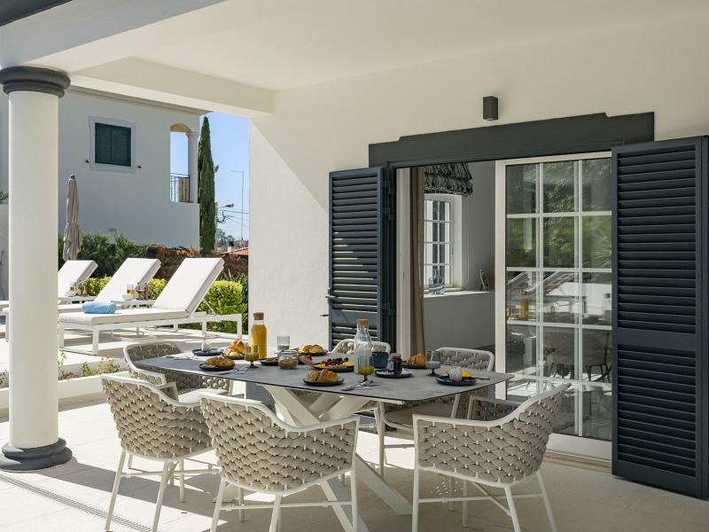 Villa Iolanda , Algarve , Almancil  