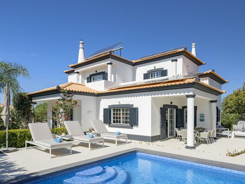 Villa Iolanda , Algarve , Almancil  
